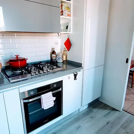 アパート Attic Roof Oasi Vaticana