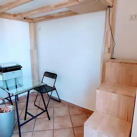 アパート Attic Roof Oasi Vaticana *