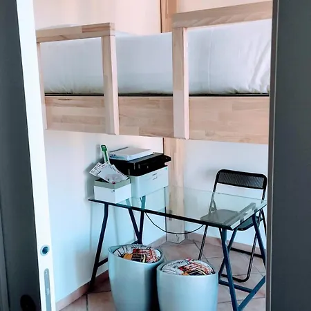 アパート Attic Roof Oasi Vaticana ローマ