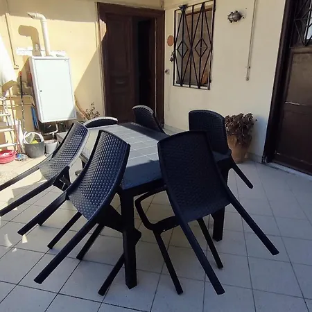 アパート Attic Roof Oasi Vaticana