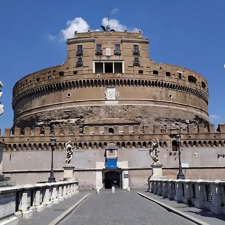 Attic Roof Oasi Vaticana アパート *